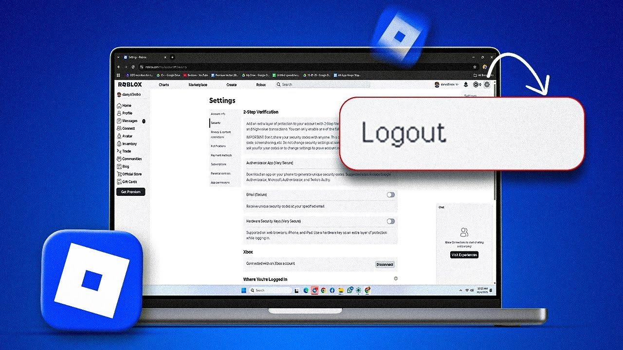 Roblox Keeps Logging Out on PC/Laptop? | Roblox Random Logout on PC