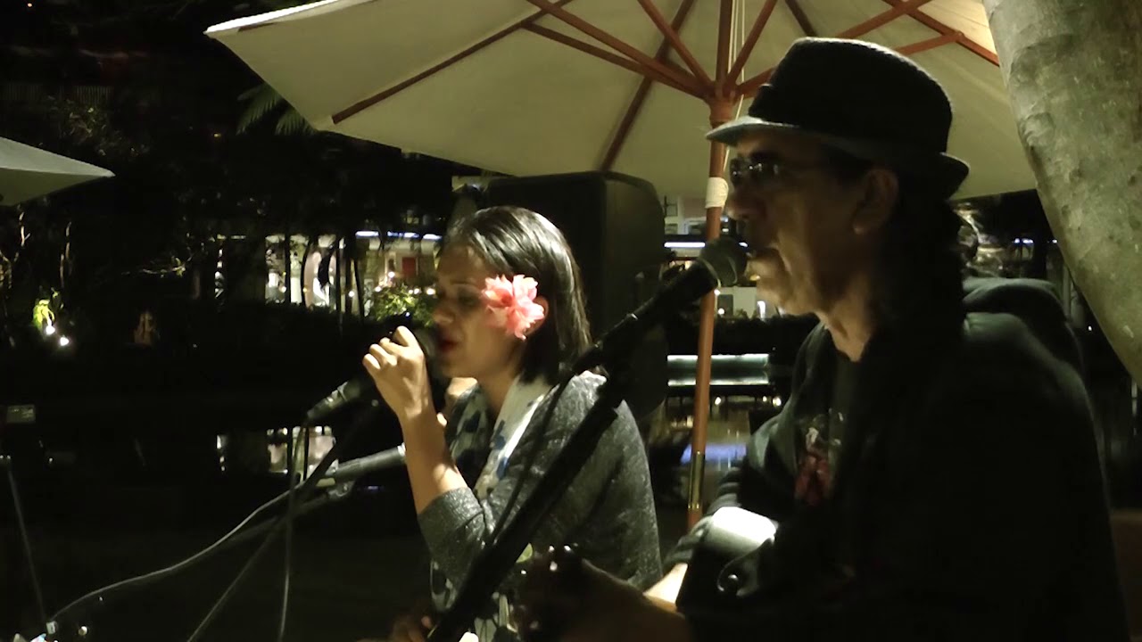 Pumau tonu - Guy Laurens , Marita & Poe ( Live cover )