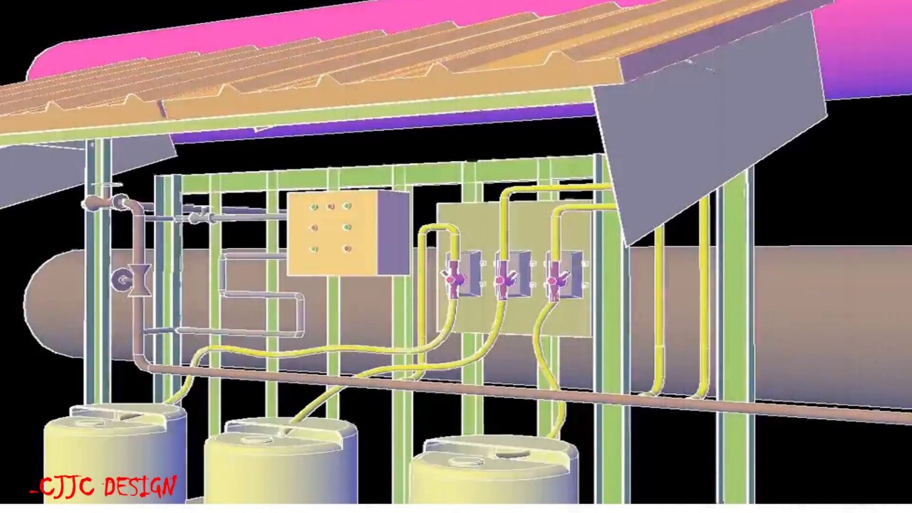 Chemical Dosing Unit
