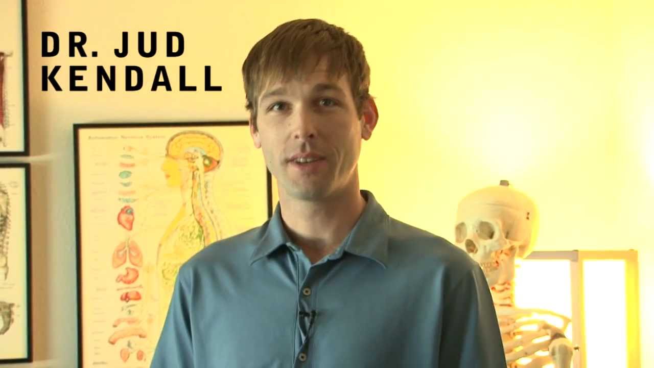 Grapevine Chiropractor Dr. Jud Kendall