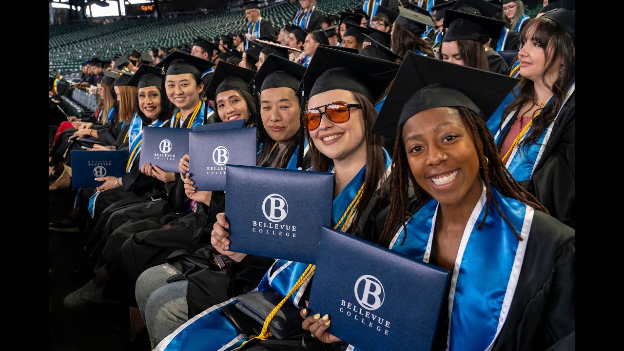 Bellevue College 2025 Commencement