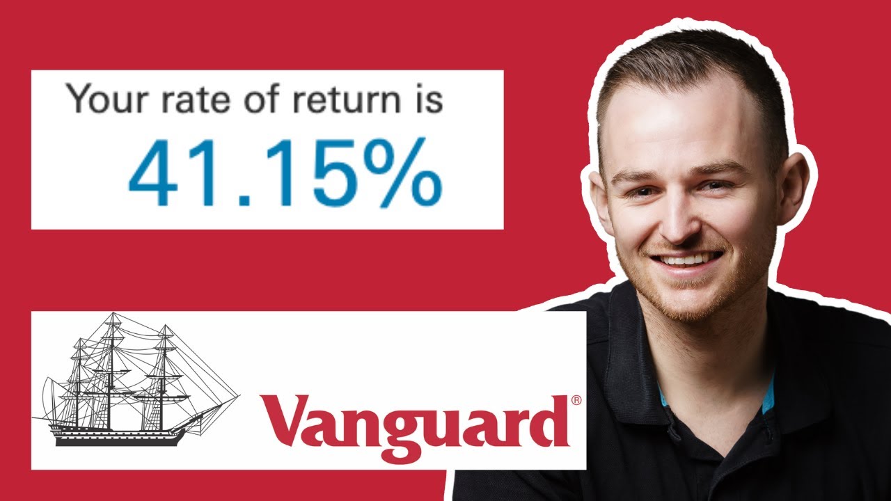 Мой портфель Vanguard UK (2021) | Какие индексные фонды Vanguard?