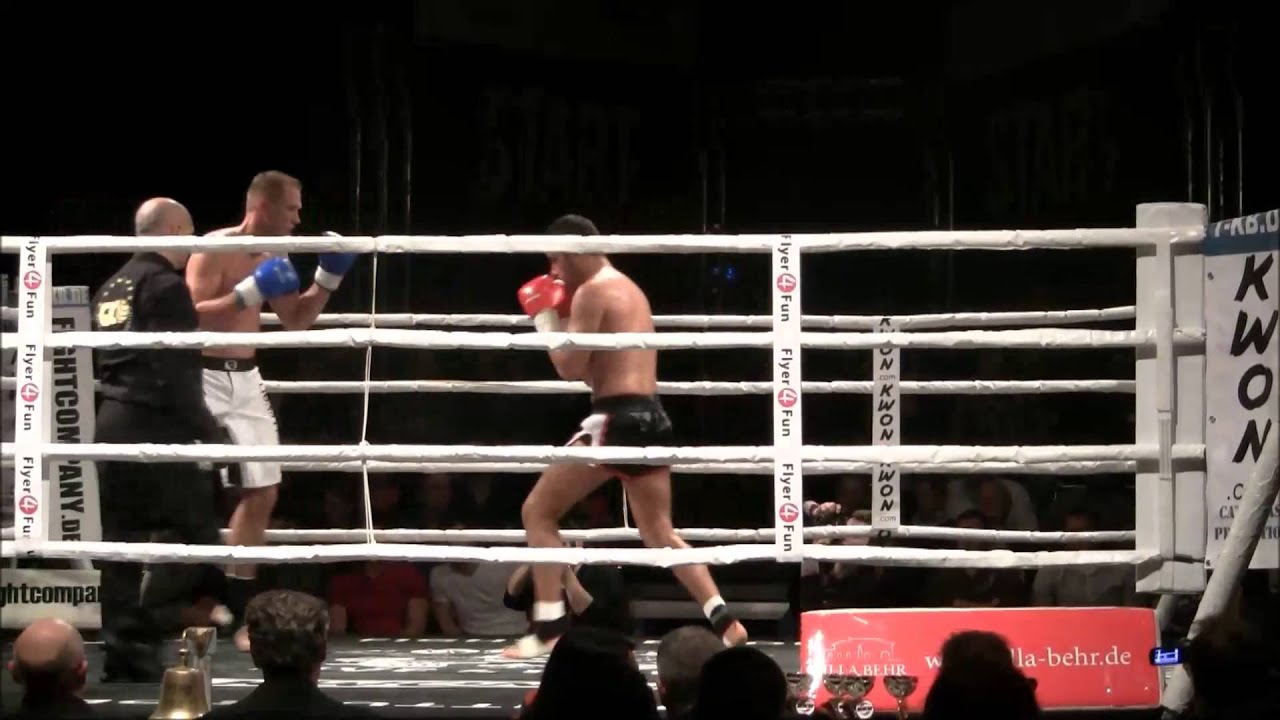 Sascha Friedrich vs  Delil Catar  79kg