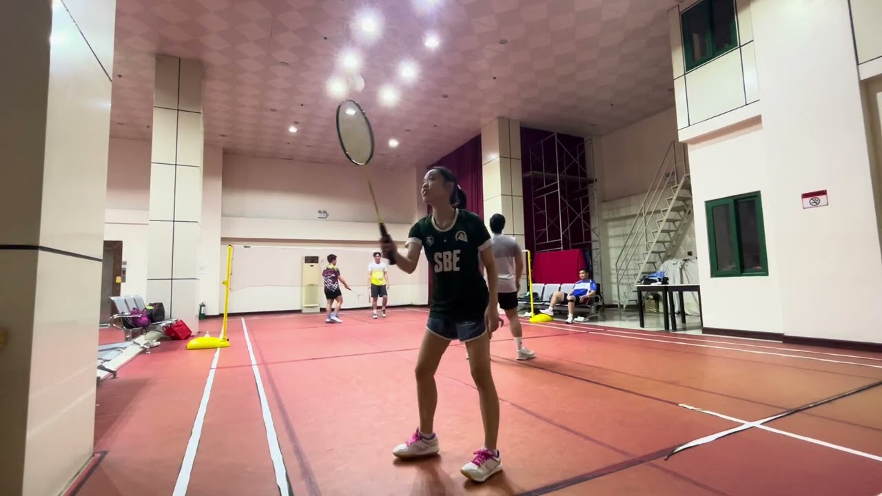 Jan 8, 2026 - THIRD GAME | Cody/Jaaz vs. Flor/JL