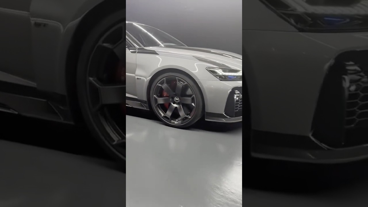 Jante Audi 20/21/22” GT Style 🔥 