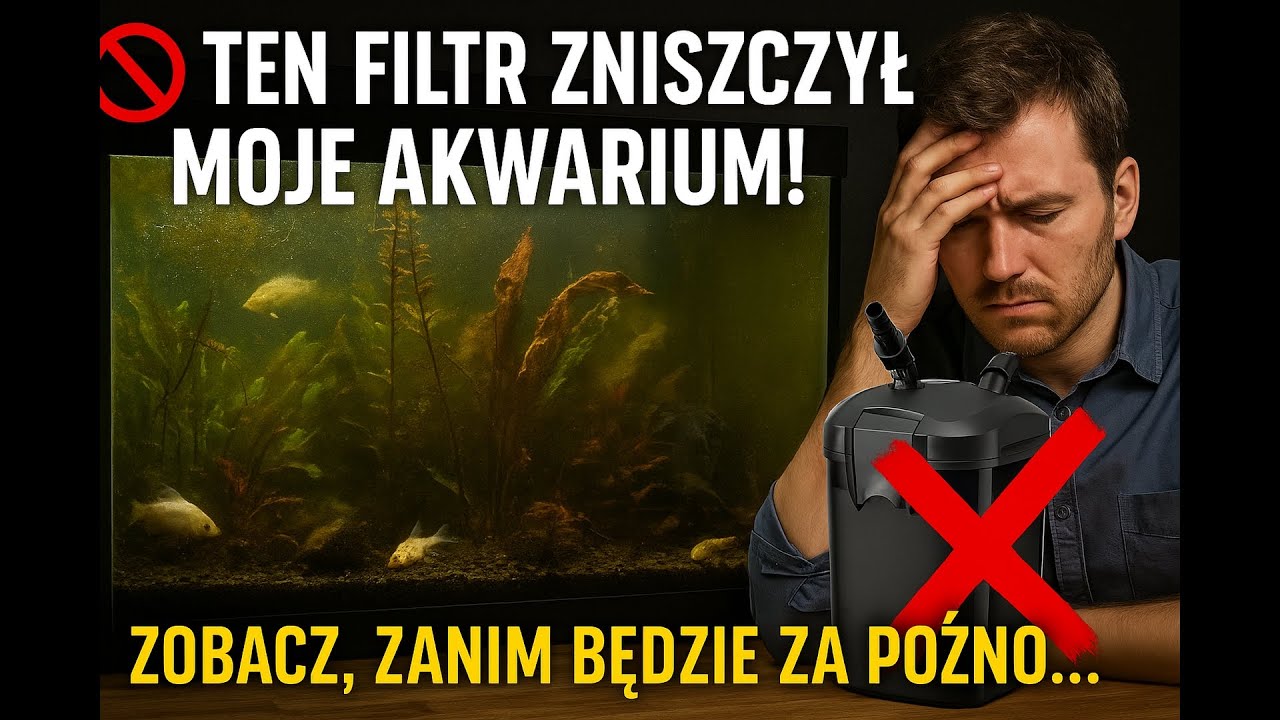 „Dlaczego NIE warto używać filtra kubełkowego?”