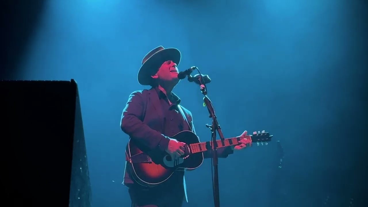 Gregory Alan Isakov - 3 a.m. 10/20/23 - Brooklyn, NY