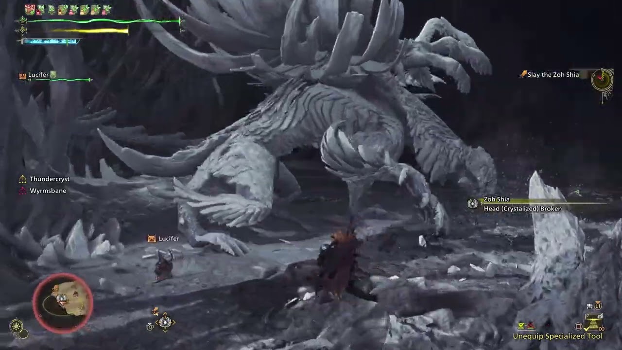 Great Sword | 8*5 Tempered Rey Dau | MH: Wilds [Part 392]
