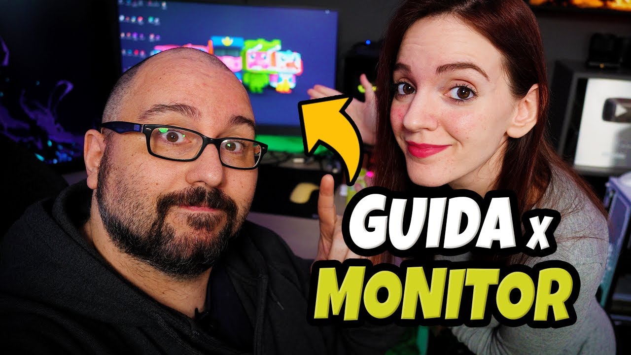 GUIDA DEFINITIVA ALL'ACQUISTO del MONITOR da GAMING