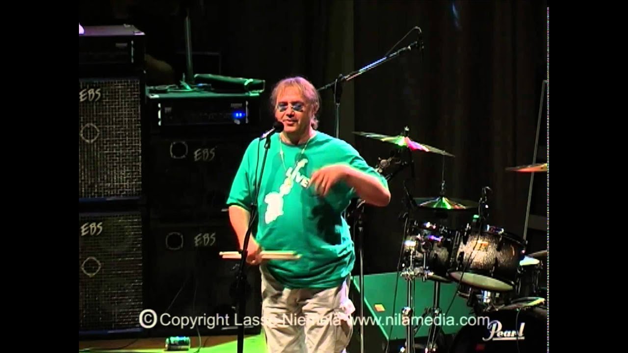 Ian Paice Part 2 of 4