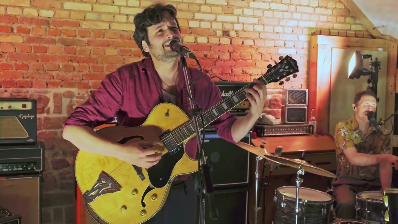 Churchman - The Bleeding Smile | Na żywo w La Turbine