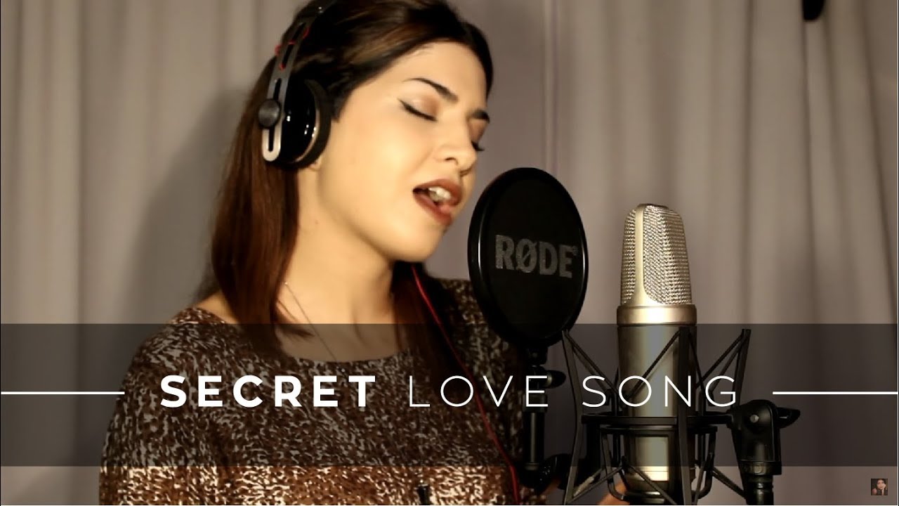 Secret Love Song  - Little Mix (Cover - Yanina Chiesa)