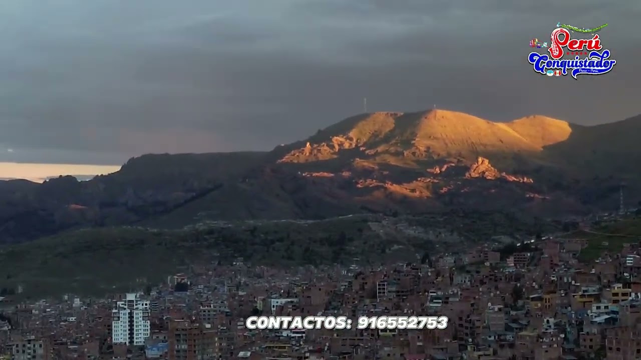 MIX DIABLADA BANDA PERU CONQUISTADOR