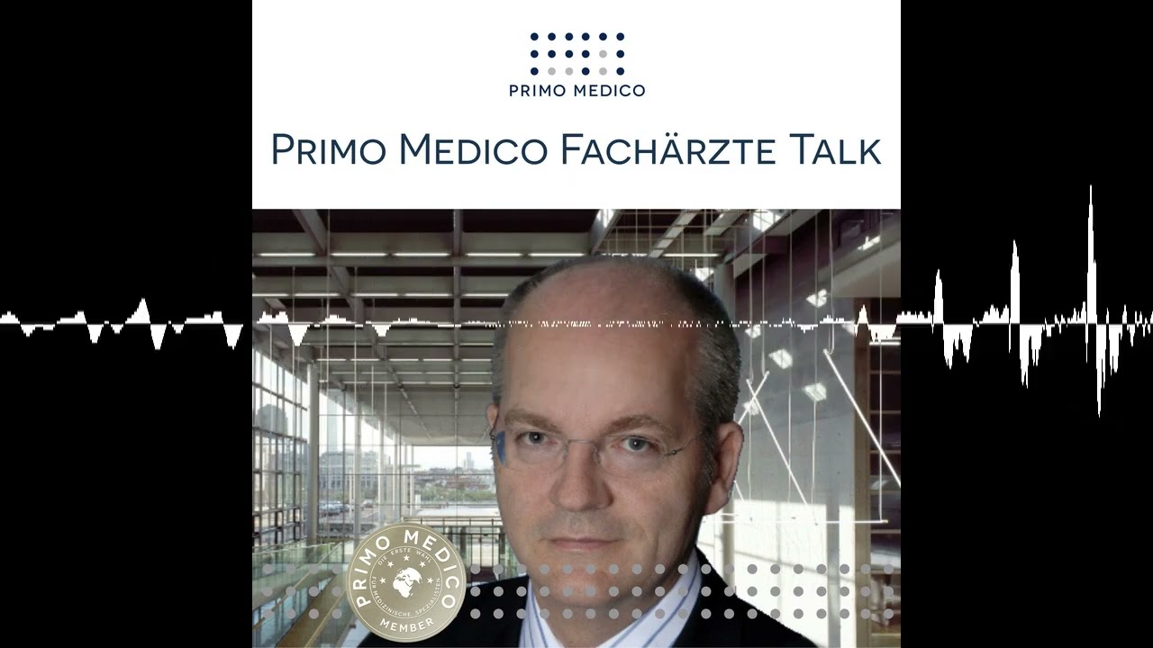 Gelenkembolisation bei Gelenkschmerzen – Prof. Thomas Vogl - PRIMO MEDICO Fachärzte Talk