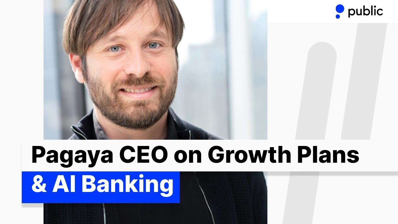 Pagaya CEO on Bringing AI to Banking, Consumer Credit Trends, & GreenSky Bid