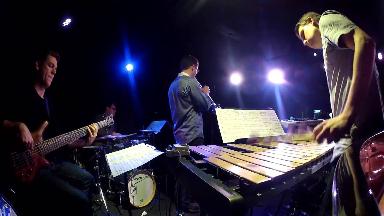 Dave Kemp Group perform 