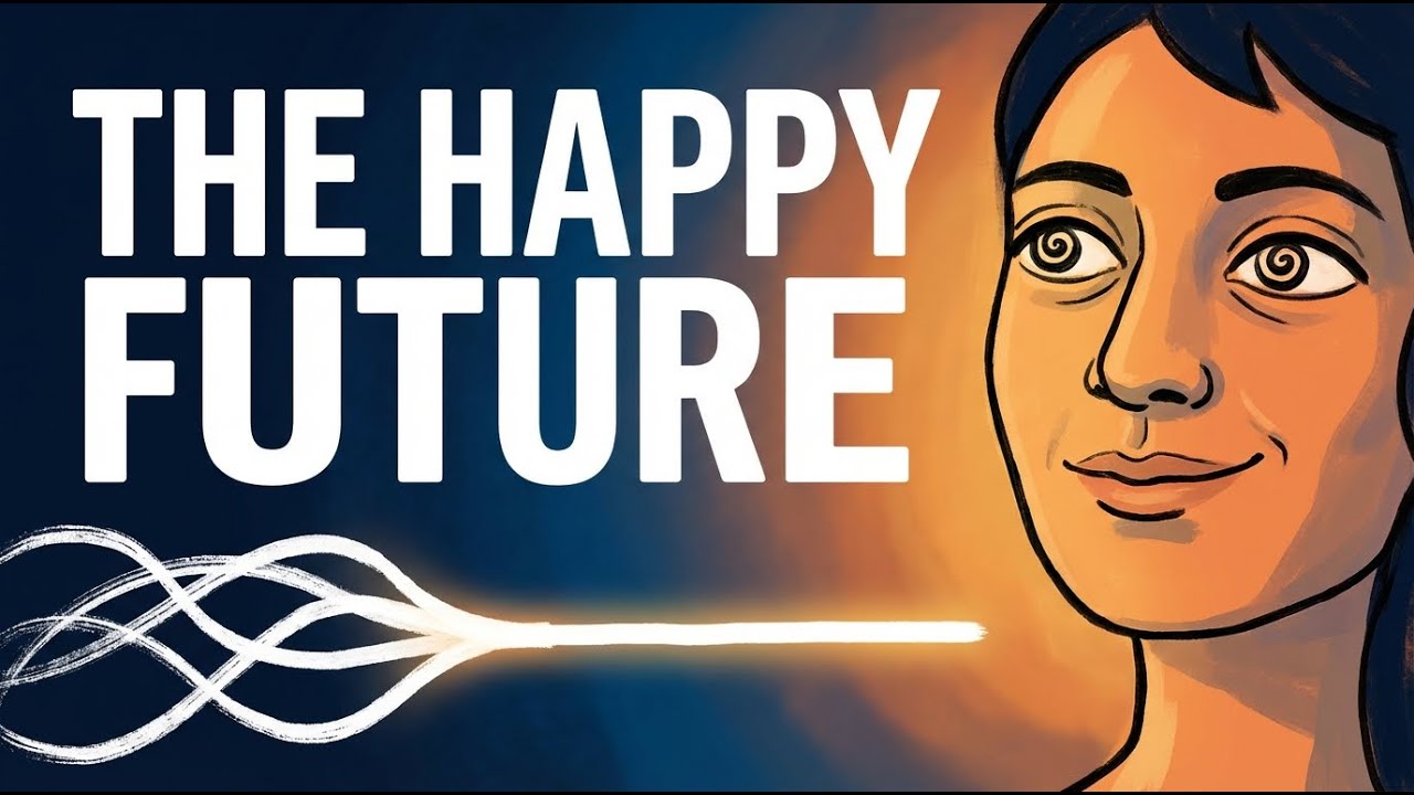 The Psychology of A Happy Future 📌