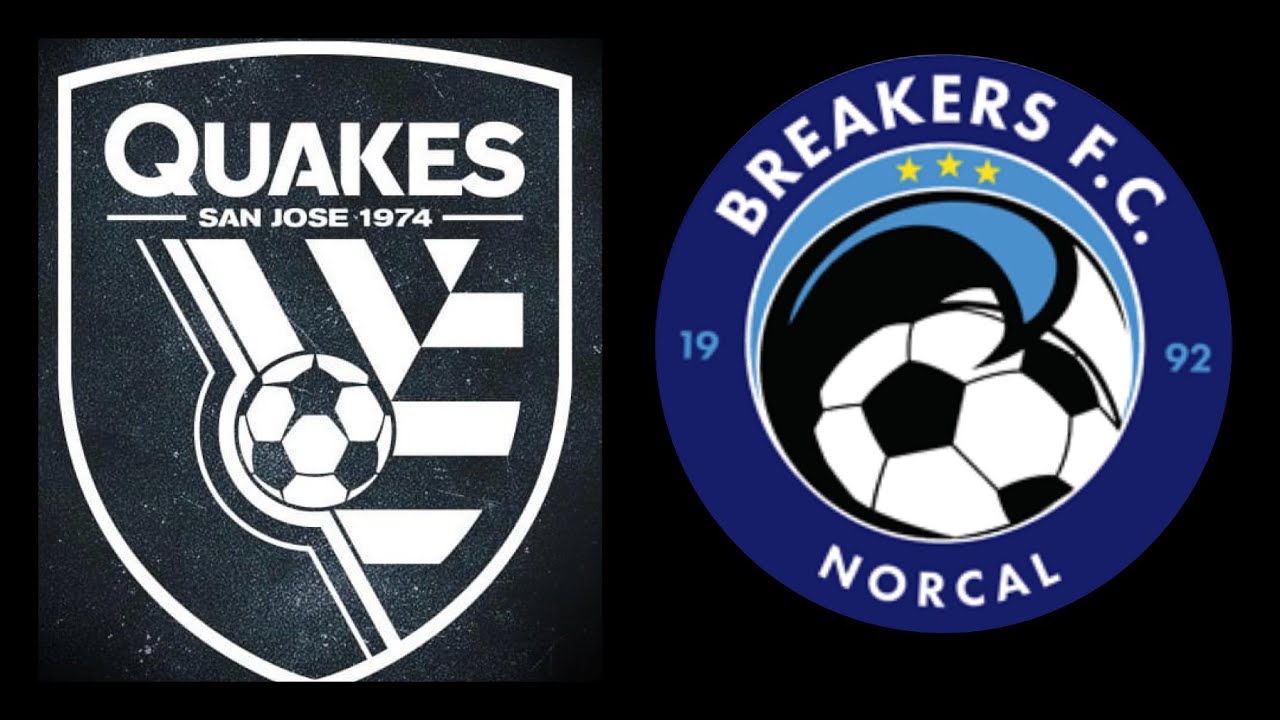 MLS NEXT: U17 07/08 SJ Quakes vs Breakers FC