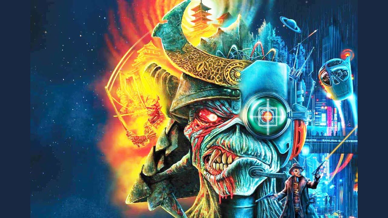 [SOLD] IRON MAIDEN HARD ROCK TYPE BEAT || 