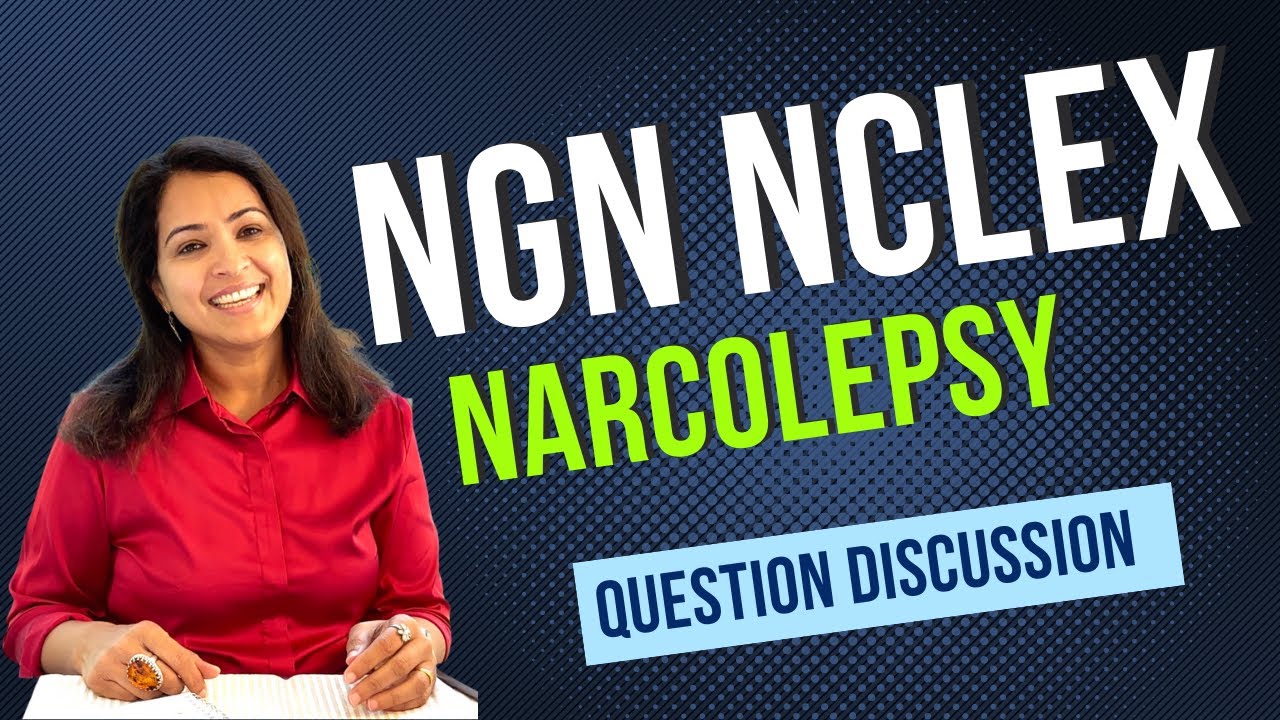 Вопрос NCLEX по нарколепсии