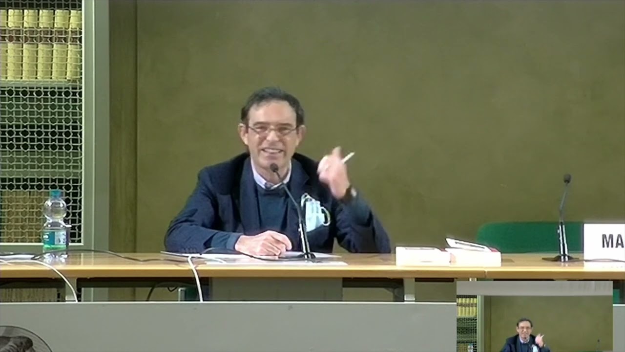 Antropocene. L’uomo innaturale e l’occultamento della coscienza: Vito Mancuso