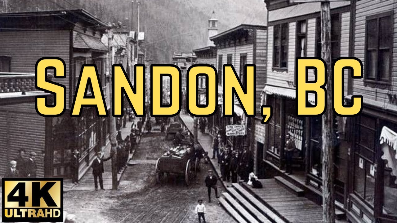 Sandon, BC