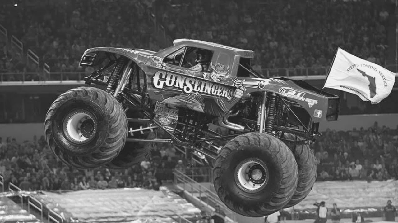 Monster Jam/Monster Truck Drivers Who Passed Away