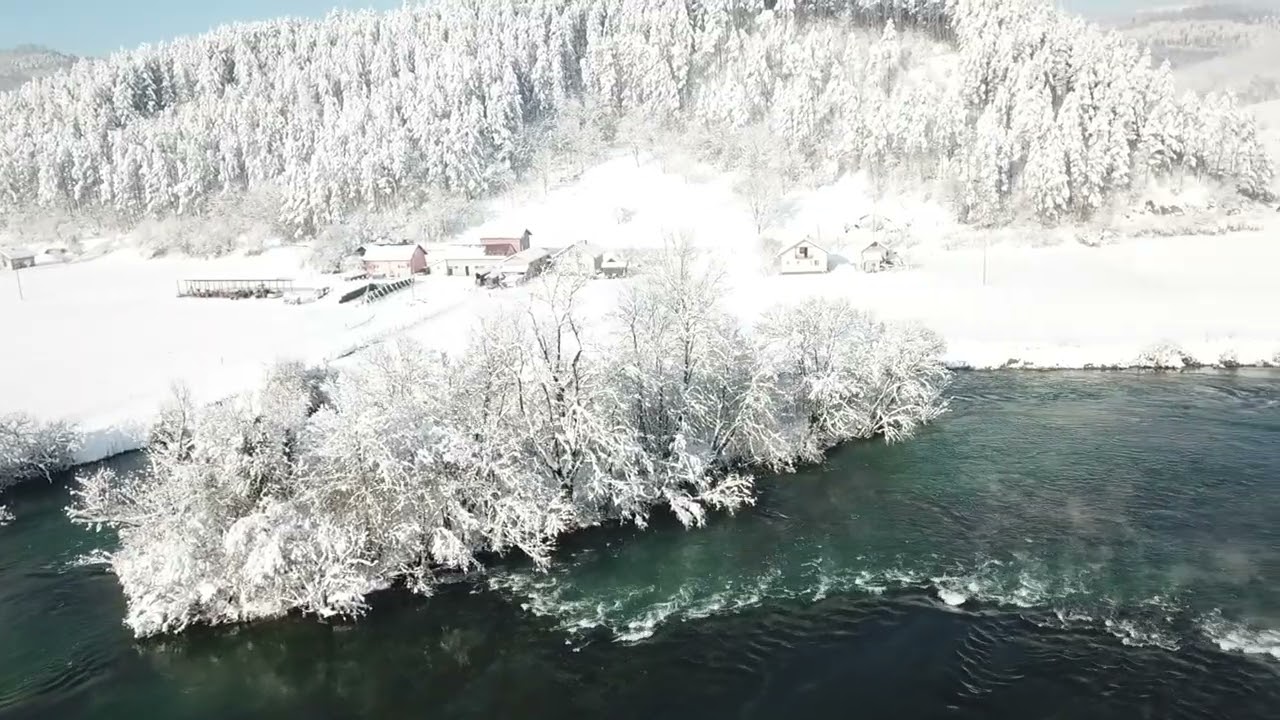 Ivanjska na Uni 8.1.2026.