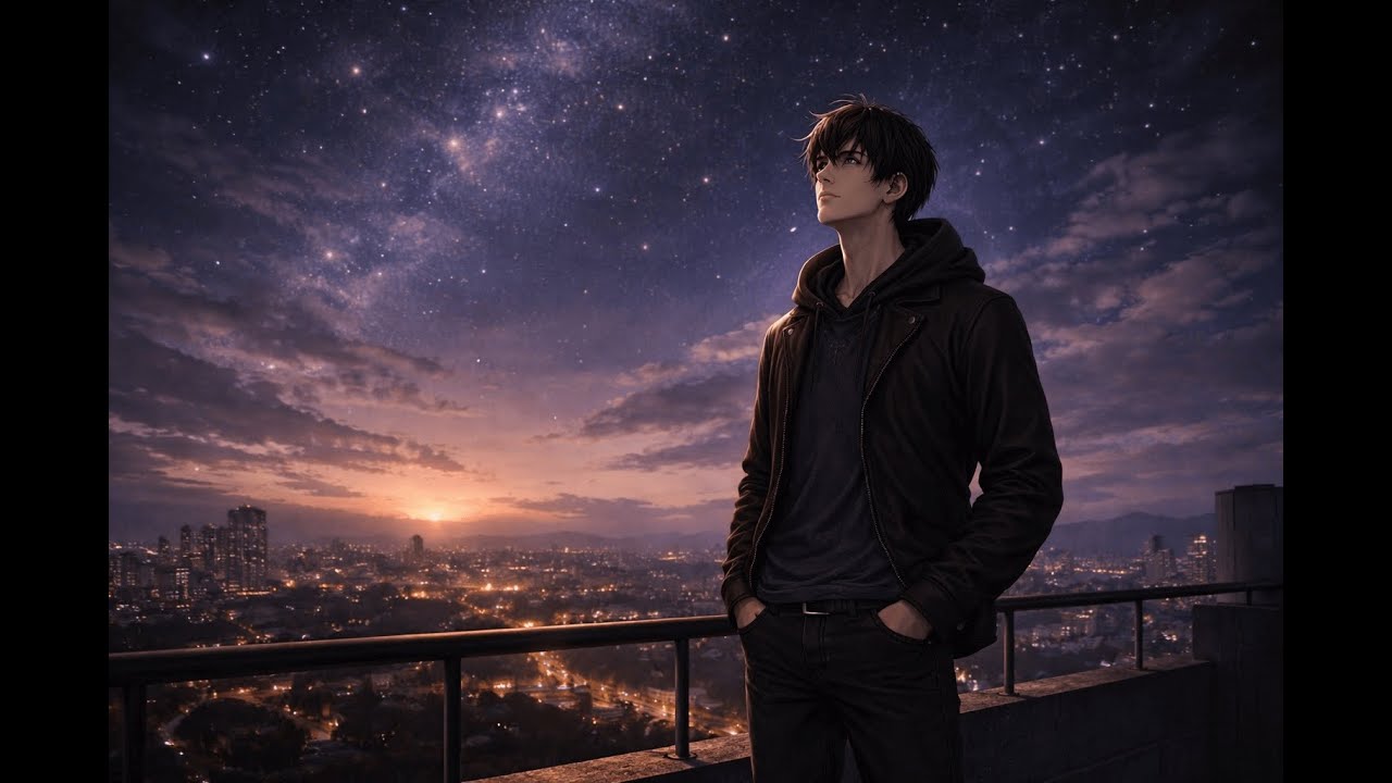 The Weight of Watching Skies  Aiden
