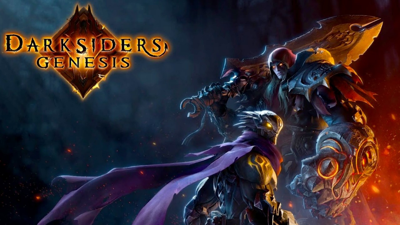 No Hit no MOLOCH e As Side Quests  -【Darksiders Genesis】▷ #10