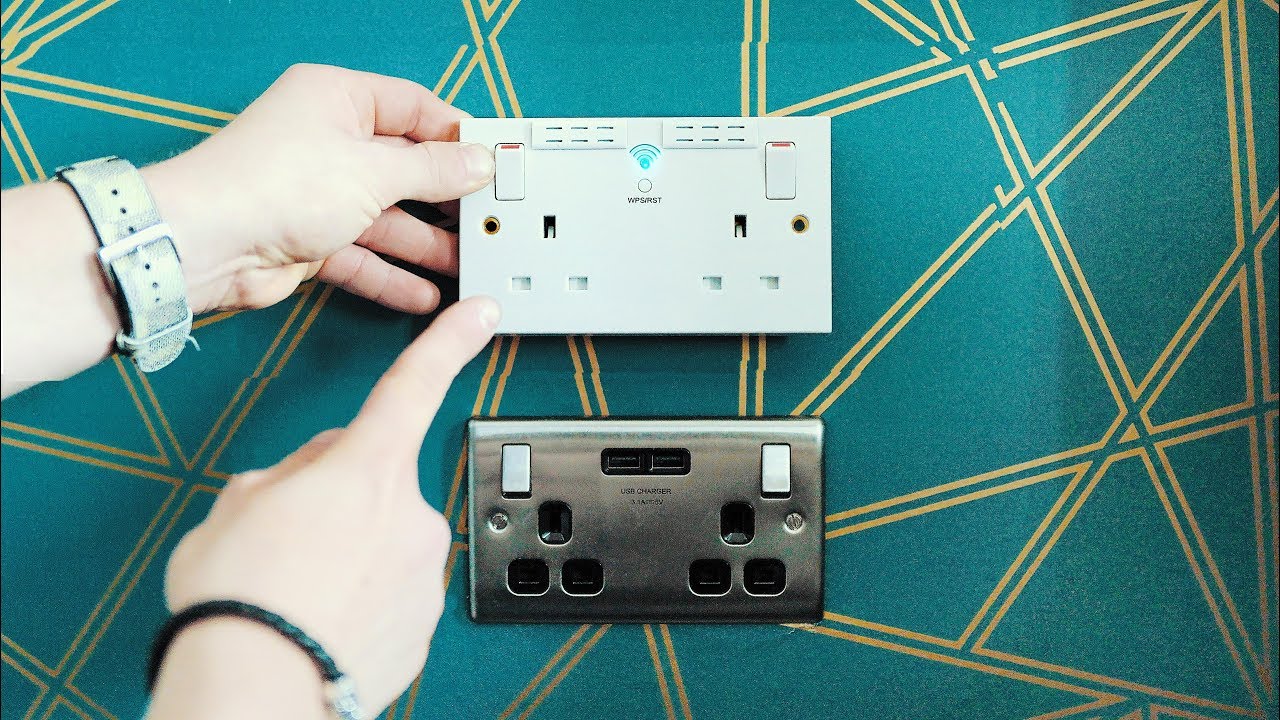 Get WiFi From Any Socket With This Simple Upgrade Hack!