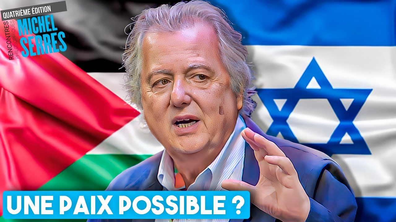 Israël - Palestine, une guerre métaphysique | Pierre Haski