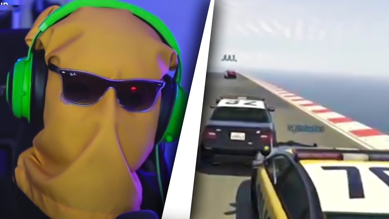 SOLO DÉJENME SER FELIZ JUGANDO GTA V