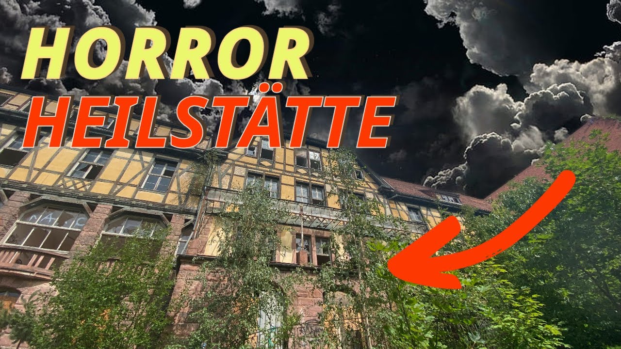 POLIZEI UND SATANSKULT - VERFALL UND ZERSTÖRUNG XXL #lostplace #urbex #vlog