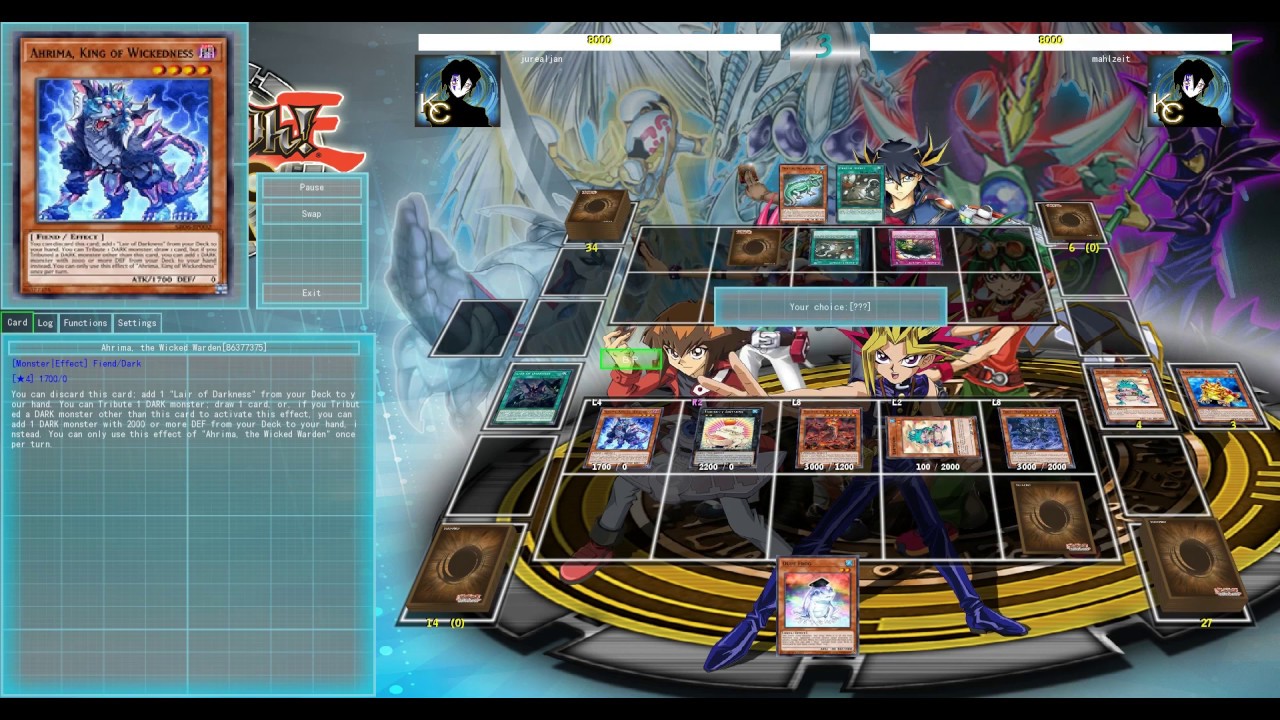 Lair Of Darkness + Paleozoic Frog Deck 2020 SLAYING YGoPro Decks In This Yugioh Compilation