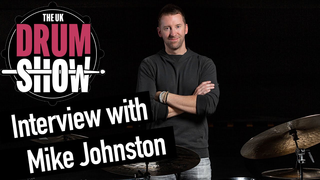 Mike Johnston on Breakthrough Drum Education | UKDS 25