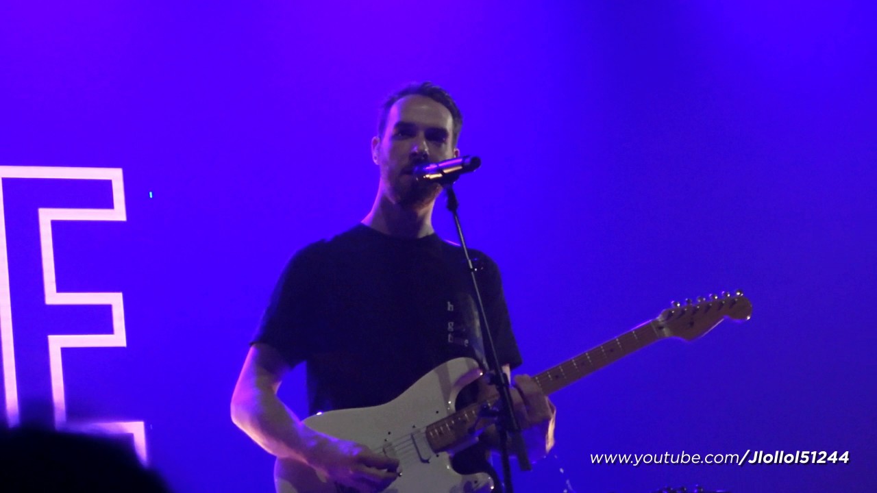 HONNE - Good Together (LIVE in Seoul, Korea_20161117)