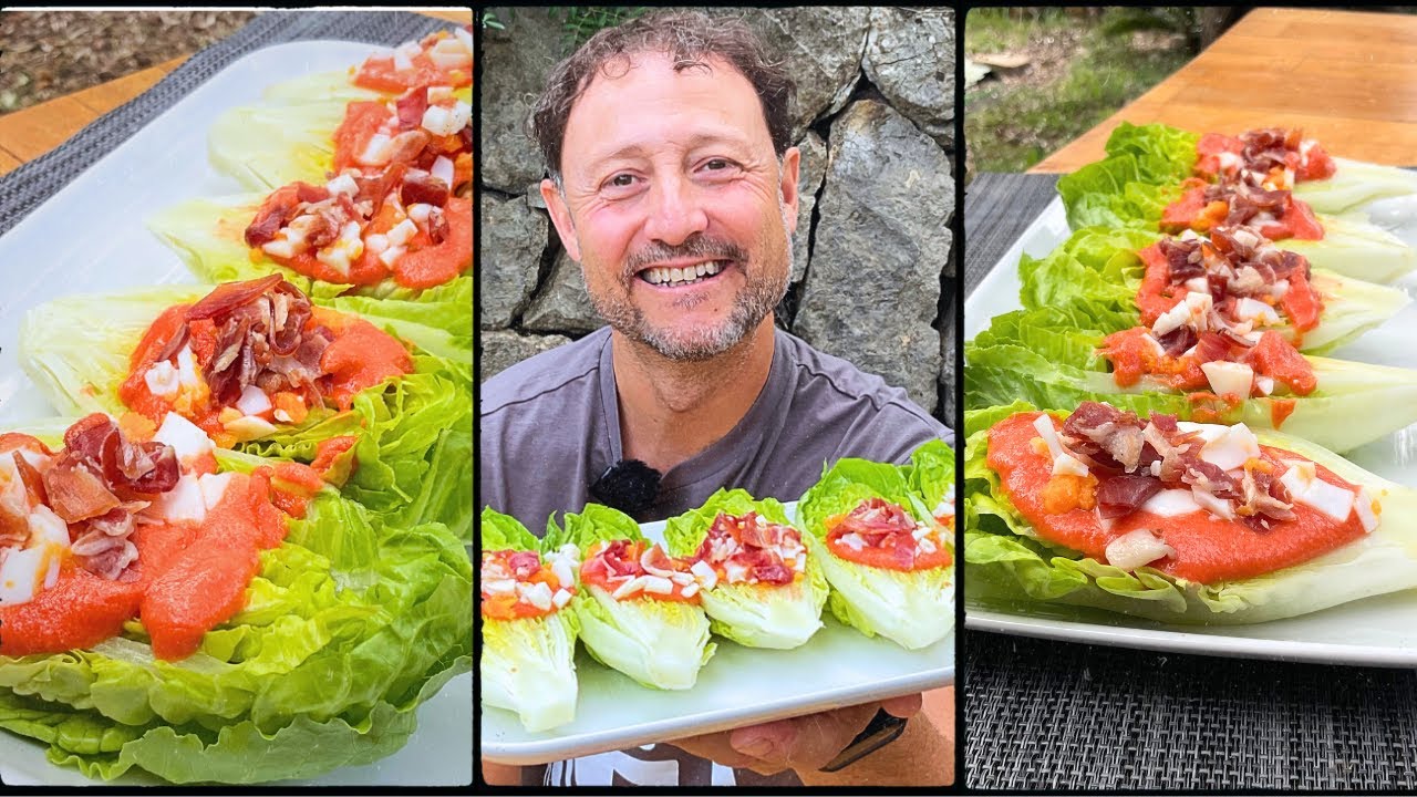 LA RECETA SALUDABLE QUE SE PREPARA EN UN MOMENTO - Recetas de Guille en 5 Minutos