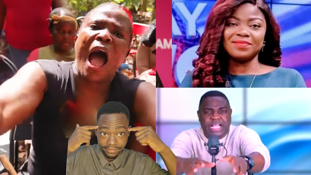 Kevin Taylor fires Kumasi cocoa farmers over duabo on Mahama , Afia Pokuaa drops jandam on Mahama