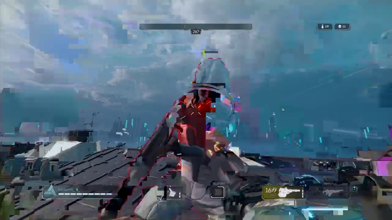 HYPERSCAPE SOLO 19 KILL GAME *PERSONAL BEST*