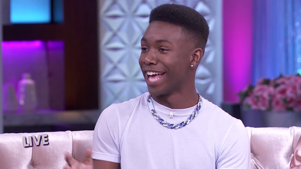 PART TWO: Niles Fitch on What He Bought His Mom and More!