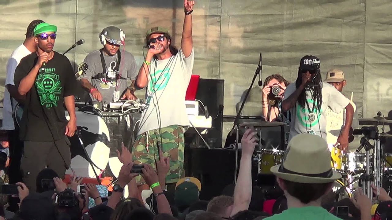 Souls of Mischief 