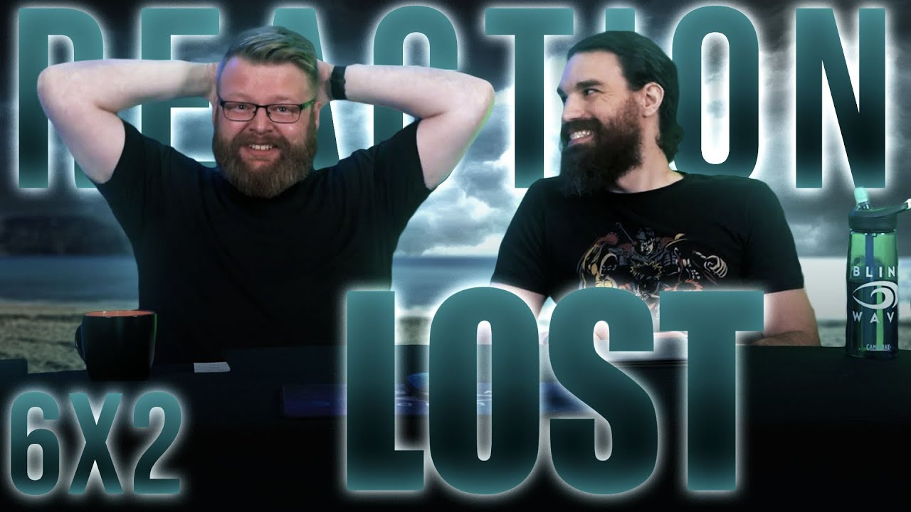 LOST 6x2 REACTION!! 