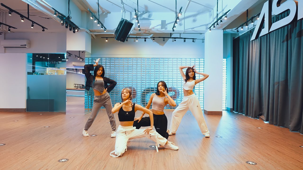 StarBe - Pidip Pop It | Dance Practice Still Camera