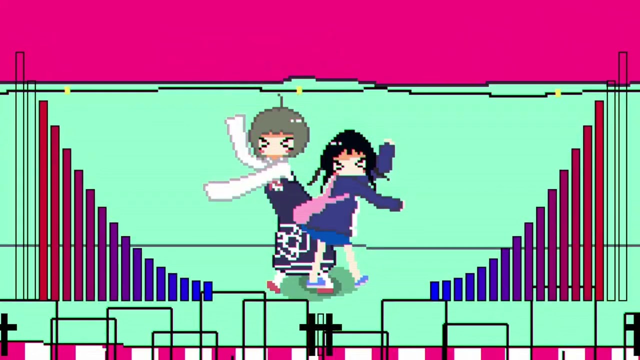 【亜電】久々にリズム乗ってみた