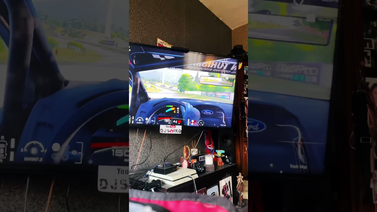 Rally King #djsaiko #djsaikoracing #livestreamdj #youtube #techno