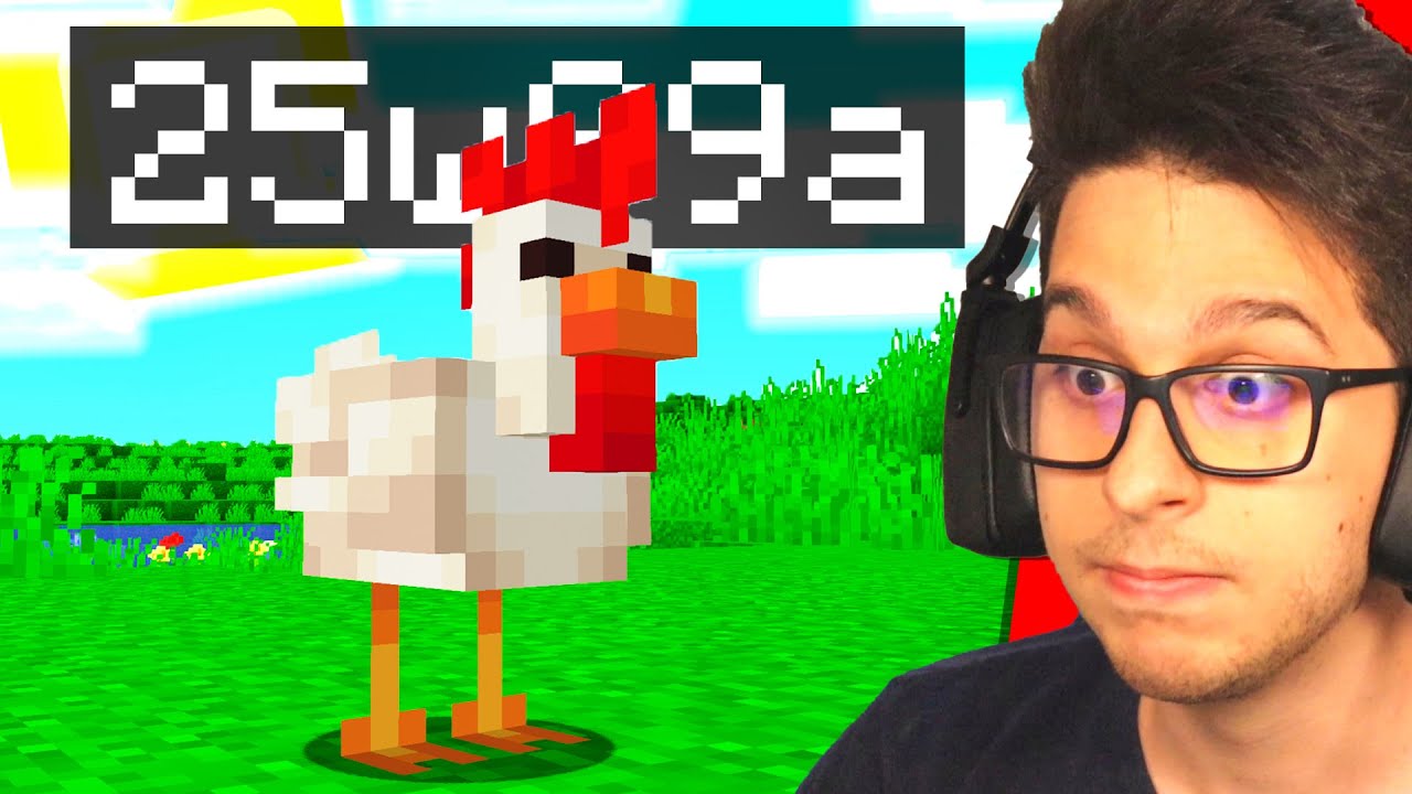SMENTISCO 15 NUOVI MITI DI MINECRAFT 1.22 - ITA