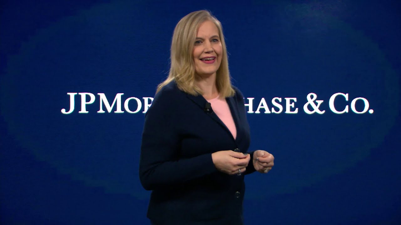 AWS re:Invent 2020 – Lori Beer of JPMorgan Chase on using AWS to modernize and innovate