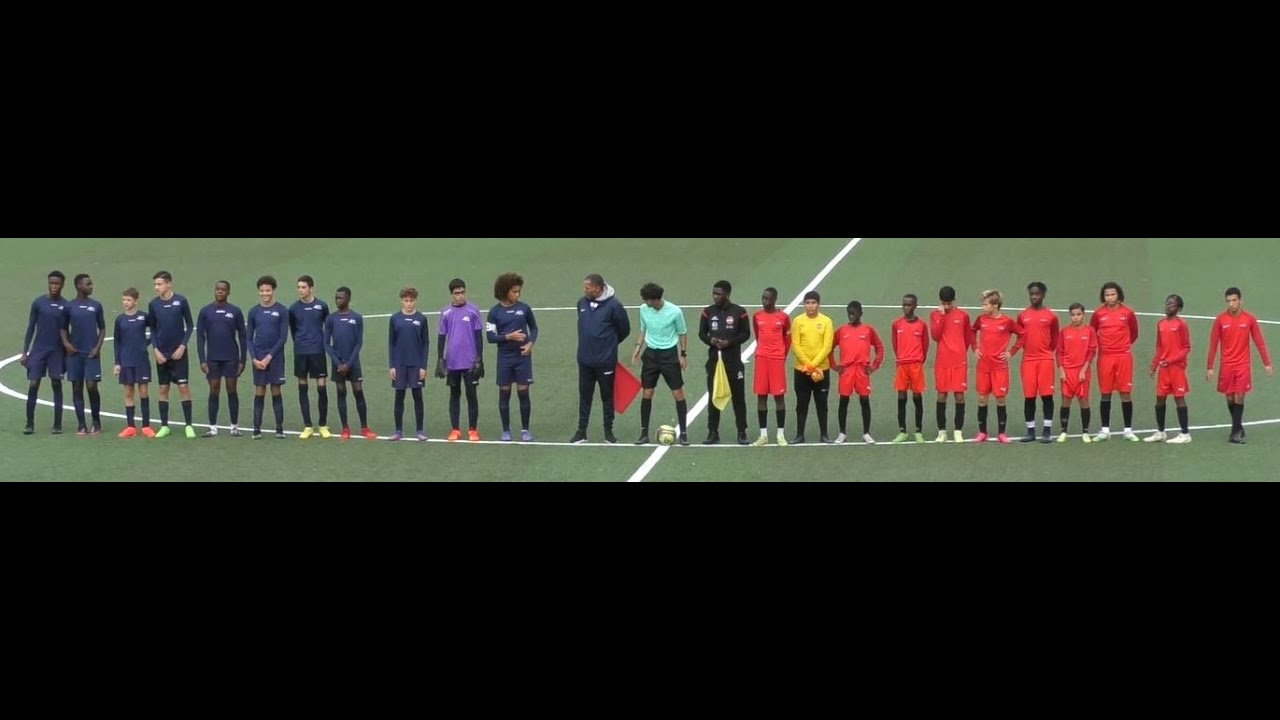 AFC Compiègne -  Creil  : 4 - 0