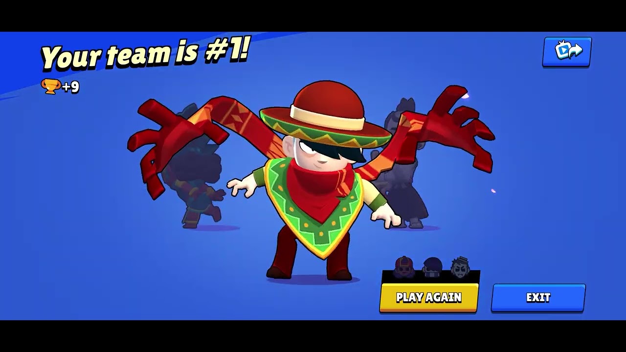 Part 1   Playing with Edgar until ￼I hit 1000 trophies ￼with him